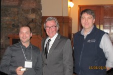 Andre LeBlanc (2014)