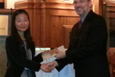 Chenxing (Angela) Sun (2013)