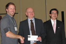 Justin Renaud (2011)