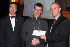 Peter McQueen (2012)